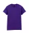 Gildan ULTRA COTTON™ - 100% Pamut, klasszikus szabású unisex póló - Lila - M