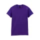 Gildan ULTRA COTTON™ - 100% Pamut, klasszikus szabású unisex póló - Lila - S