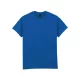 Gildan ULTRA COTTON™ - 100% Pamut, klasszikus szabású unisex póló - Királykék - M
