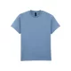 Gildan ULTRA COTTON™ - 100% Pamut, klasszikus szabású unisex póló - Stone Blue - 3XL