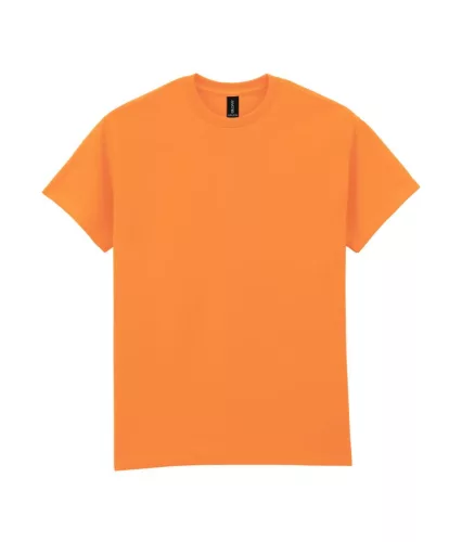 Gildan ULTRA COTTON™ - 100% Pamut, klasszikus szabású unisex póló - Mandarin - S