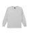 Gildan ULTRA COTTON™ -  Hosszú, passzés ujjú unisex póló - Hamuszürke - M