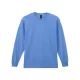 Gildan ULTRA COTTON™ -  Hosszú, passzés ujjú unisex póló - Carolina Blue - 3XL