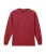 Gildan ULTRA COTTON™ -  Hosszú, passzés ujjú unisex póló - Cardinal Red - L