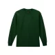 Gildan ULTRA COTTON™ -  Hosszú, passzés ujjú unisex póló - Forest Green - 3XL