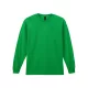 Gildan ULTRA COTTON™ -  Hosszú, passzés ujjú unisex póló - Irish Green - M