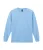 Gildan ULTRA COTTON™ -  Hosszú, passzés ujjú unisex póló - Light Blue - M