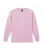 Gildan ULTRA COTTON™ -  Hosszú, passzés ujjú unisex póló - Light Pink - M