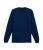 Gildan ULTRA COTTON™ -  Hosszú, passzés ujjú unisex póló - Tengerészkék - XL