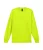 Gildan ULTRA COTTON™ -  Hosszú, passzés ujjú unisex póló - Neon zöld - L