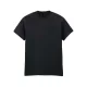 Gildan HEAVY COTTON™ - 100% pamut, kerek nyakú unisex póló - Fekete - 3XL