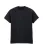 Gildan HEAVY COTTON™ - 100% pamut, kerek nyakú unisex póló - Fekete - S