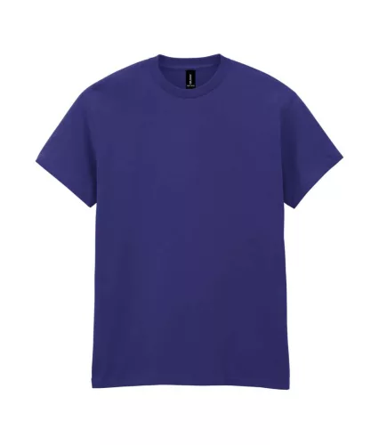 Gildan HEAVY COTTON™ - 100% pamut, kerek nyakú unisex póló - Cobalt - 2XL