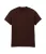 Gildan HEAVY COTTON™ - 100% pamut, kerek nyakú unisex póló - Dark Chocolate - S