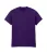 Gildan HEAVY COTTON™ - 100% pamut, kerek nyakú unisex póló - Fan Dark Purple - L