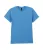 Gildan HEAVY COTTON™ - 100% pamut, kerek nyakú unisex póló - Heather Sapphire - 2XL