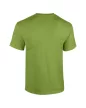 Gildan HEAVY COTTON™ - 100% pamut, kerek nyakú unisex póló - Kiwi - 2XL