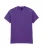 Gildan HEAVY COTTON™ - 100% pamut, kerek nyakú unisex póló - Lilac - S