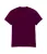 Gildan HEAVY COTTON™ - 100% pamut, kerek nyakú unisex póló - Maroon - 2XL