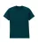 Gildan HEAVY COTTON™ - 100% pamut, kerek nyakú unisex póló - Éjkék - S