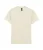 Gildan HEAVY COTTON™ - 100% pamut, kerek nyakú unisex póló - Natural - 2XL