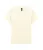 Gildan HEAVY COTTON™ - 100% pamut, kerek nyakú unisex póló - Off White - M