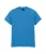 Gildan HEAVY COTTON™ - 100% pamut, kerek nyakú unisex póló - Sapphire - 2XL