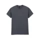 Gildan HEAVY COTTON™ - 100% pamut, kerek nyakú unisex póló - Tweed - M