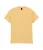 Gildan HEAVY COTTON™ - 100% pamut, kerek nyakú unisex póló - Yellow Haze - 2XL