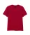 Gildan SOFTSTYLE® - Klasszikus szabású, oldalvarrás nélküli unisex póló - Antique Cherry Red - 2XL