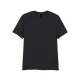 Gildan SOFTSTYLE® - Klasszikus szabású, oldalvarrás nélküli unisex póló - Fekete - 2XL