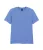 Gildan SOFTSTYLE® - Klasszikus szabású, oldalvarrás nélküli unisex póló - Carolina Blue - 2XL