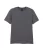 Gildan SOFTSTYLE® - Klasszikus szabású, oldalvarrás nélküli unisex póló - Charcoal - 2XL