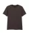 Gildan SOFTSTYLE® - Klasszikus szabású, oldalvarrás nélküli unisex póló - Dark Chocolate - L