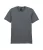 Gildan SOFTSTYLE® - Klasszikus szabású, oldalvarrás nélküli unisex póló - Graphite Heather - 2XL