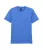 Gildan SOFTSTYLE® - Klasszikus szabású, oldalvarrás nélküli unisex póló - Heather Royal - 2XL