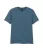 Gildan SOFTSTYLE® - Klasszikus szabású, oldalvarrás nélküli unisex póló - Indigo Blue - 2XL