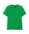 Gildan SOFTSTYLE® - Klasszikus szabású, oldalvarrás nélküli unisex póló - Irish Green - 2XL