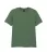 Gildan SOFTSTYLE® - Klasszikus szabású, oldalvarrás nélküli unisex póló - Military Green - 2XL