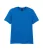 Gildan SOFTSTYLE® - Klasszikus szabású, oldalvarrás nélküli unisex póló - Királykék - XS