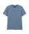 Gildan SOFTSTYLE® - Klasszikus szabású, oldalvarrás nélküli unisex póló - Stone Blue - 2XL