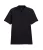 Gildan SOFTSTYLE® - Pamut pique férfi galléros póló - Fekete - 3XL