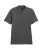 Gildan SOFTSTYLE® - Pamut pique férfi galléros póló - Charcoal - 2XL