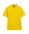 Gildan SOFTSTYLE® - Pamut pique férfi galléros póló - Dark Heather - 3XL