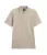 Gildan SOFTSTYLE® - Pamut pique férfi galléros póló - Homok - 2XL