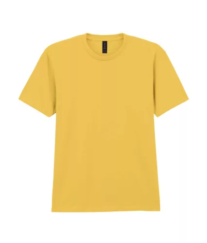 Gildan SOFTSTYLE™ - Klasszikus szabású, unisex póló - Daisy - 2XL