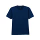 Gildan SOFTSTYLE™ - Klasszikus szabású, unisex póló - Tengerészkék - XL