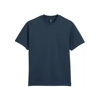   Gildan HAMMER - Oversize fazonú unisex póló - Blue Dusk - L