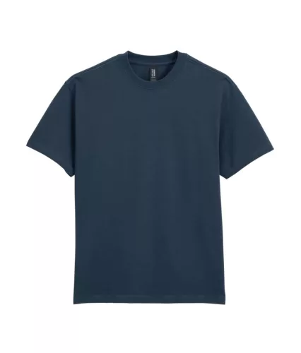 Gildan HAMMER - Oversize fazonú unisex póló - Blue Dusk - M