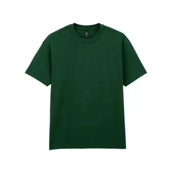   Gildan HAMMER - Oversize fazonú unisex póló - Forest Green - S